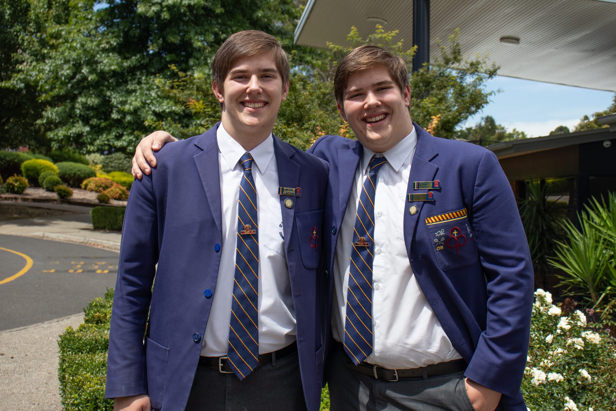 Identical twins score identical ATAR of 99.60