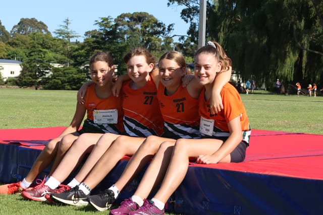 Little Athletics - 05.02.2022