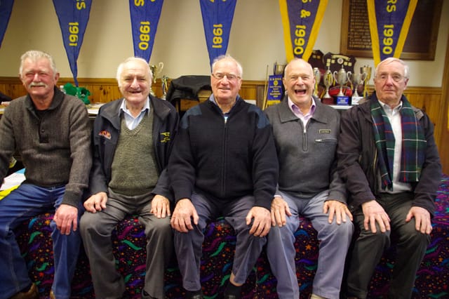 Ellinbank Reunion - 15.06.2021 