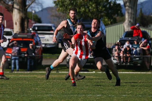 Football EDFNL Seniors - Yarragon Vs. Trafalgar - 24.06.2023