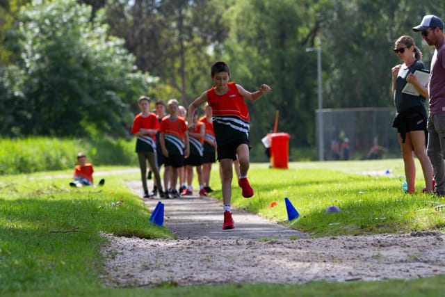 Little Athletics - 06.11.2021