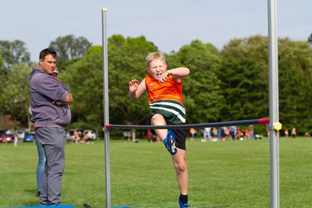 Little Athletics - 27.11.2021