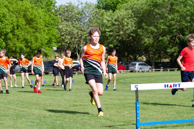 Little Athletics - 06.11.2021