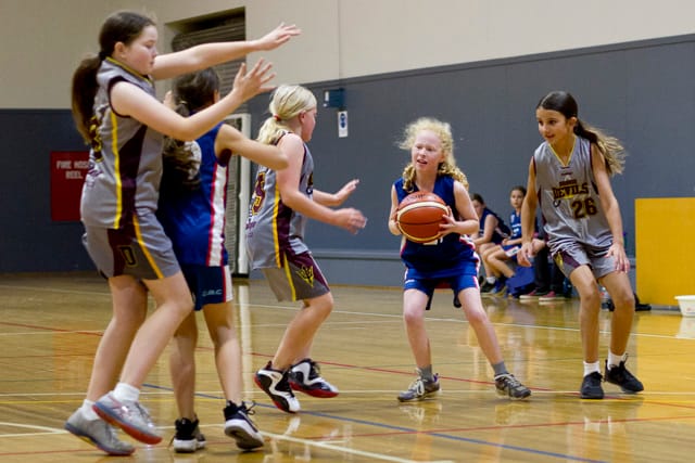 Basketball - 22042021 