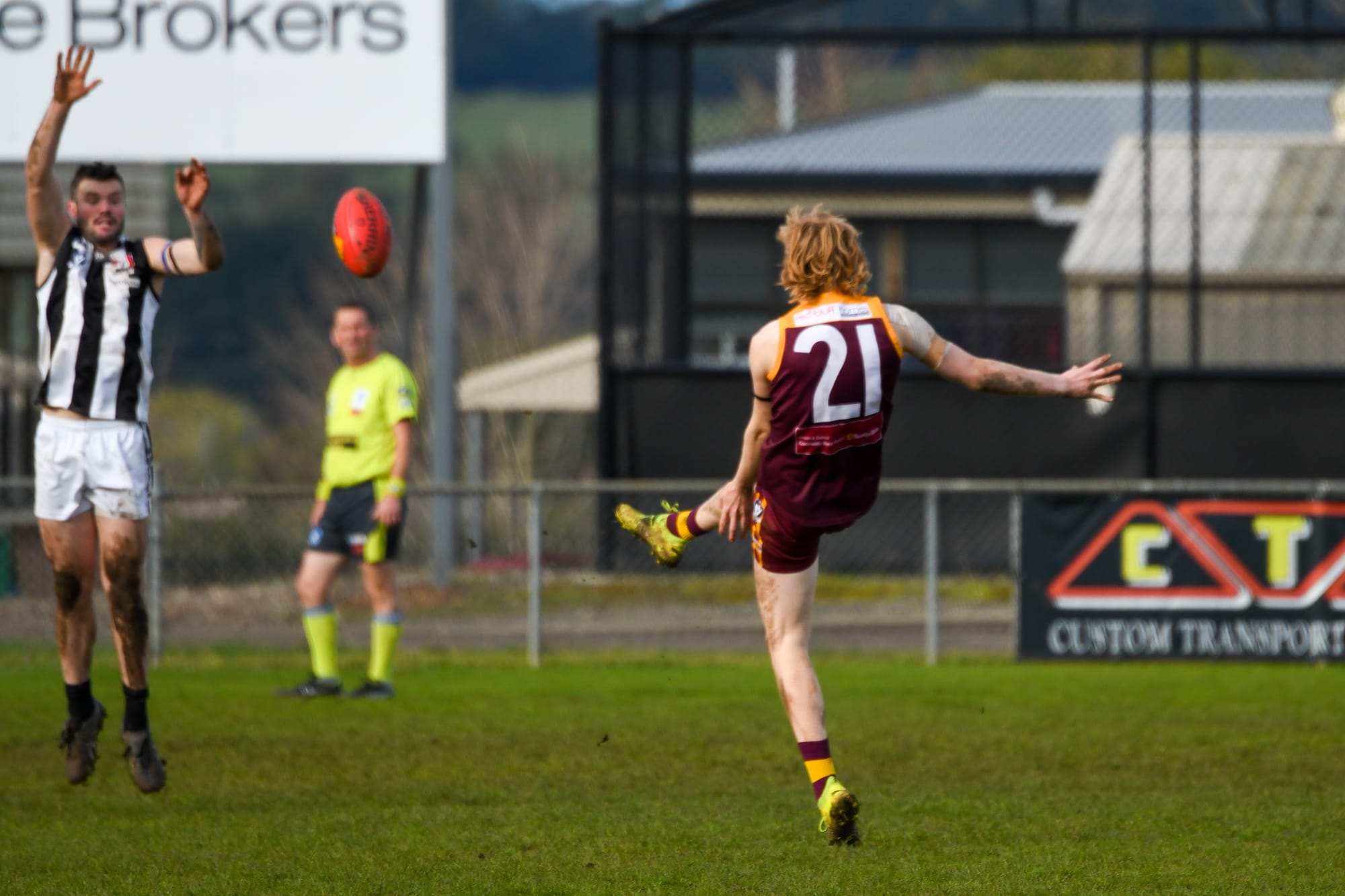 "Desperate need" for new oval
