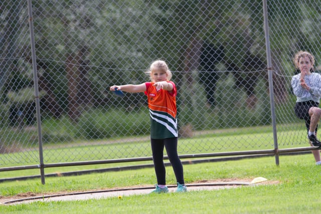 Little Athletics - 27.11.2021