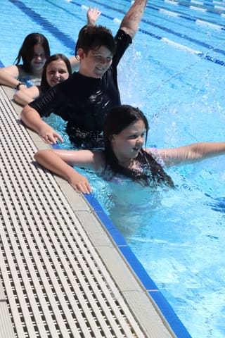 Swimming Pool - 05.01.2022