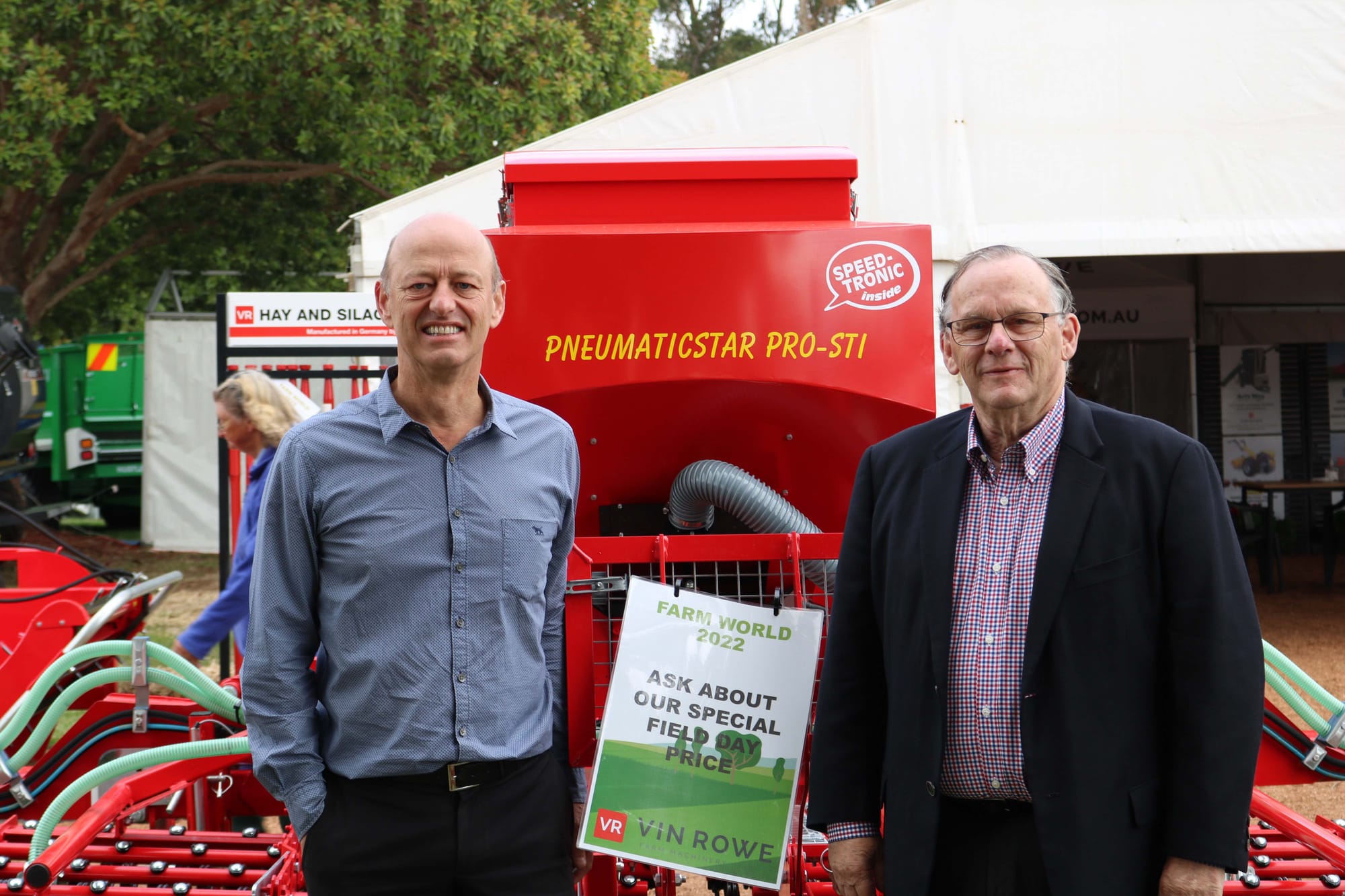 Farm World - 2022 - Friday