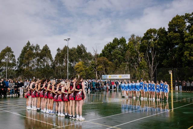 Netball EDFNL A Grade - Nilma Darnum Vs. Neerim - 14.09.2024