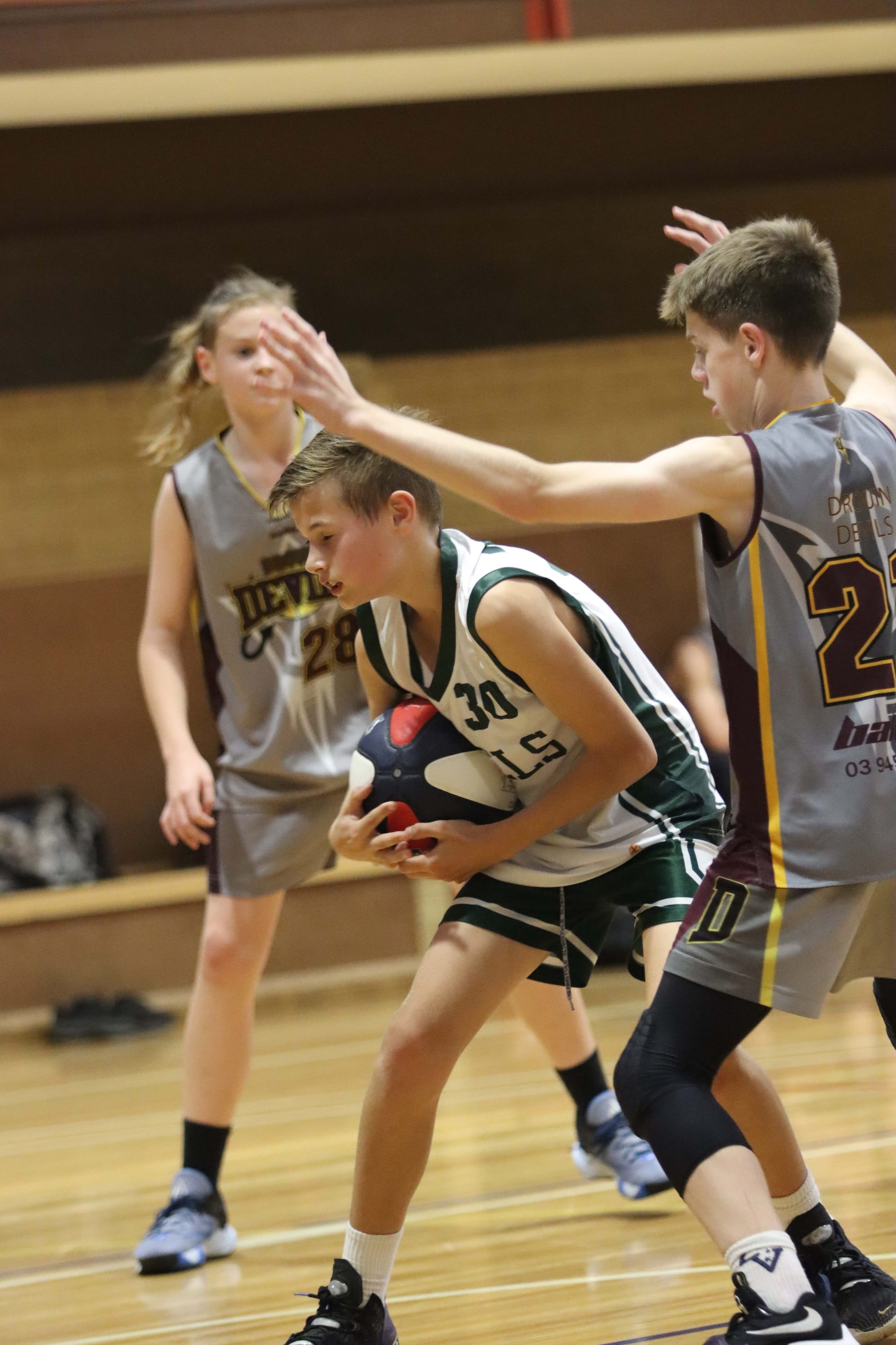 Basketball - 22.03.2022