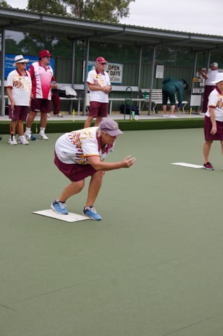 Midweek Bowls Drouin Vs. Traralgon RSL - 22.02.2022
