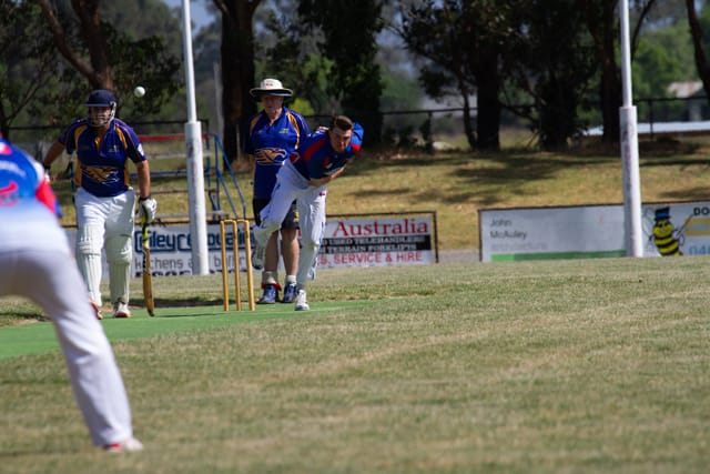 Cricket Div 4 Bunyip Vs. Ellinbank - 18.12.2021