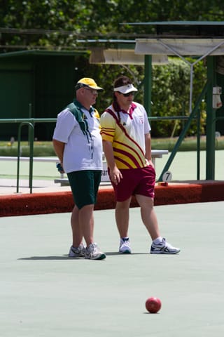 Bowls Warragul v TraralgonD iv 1 - 18122021