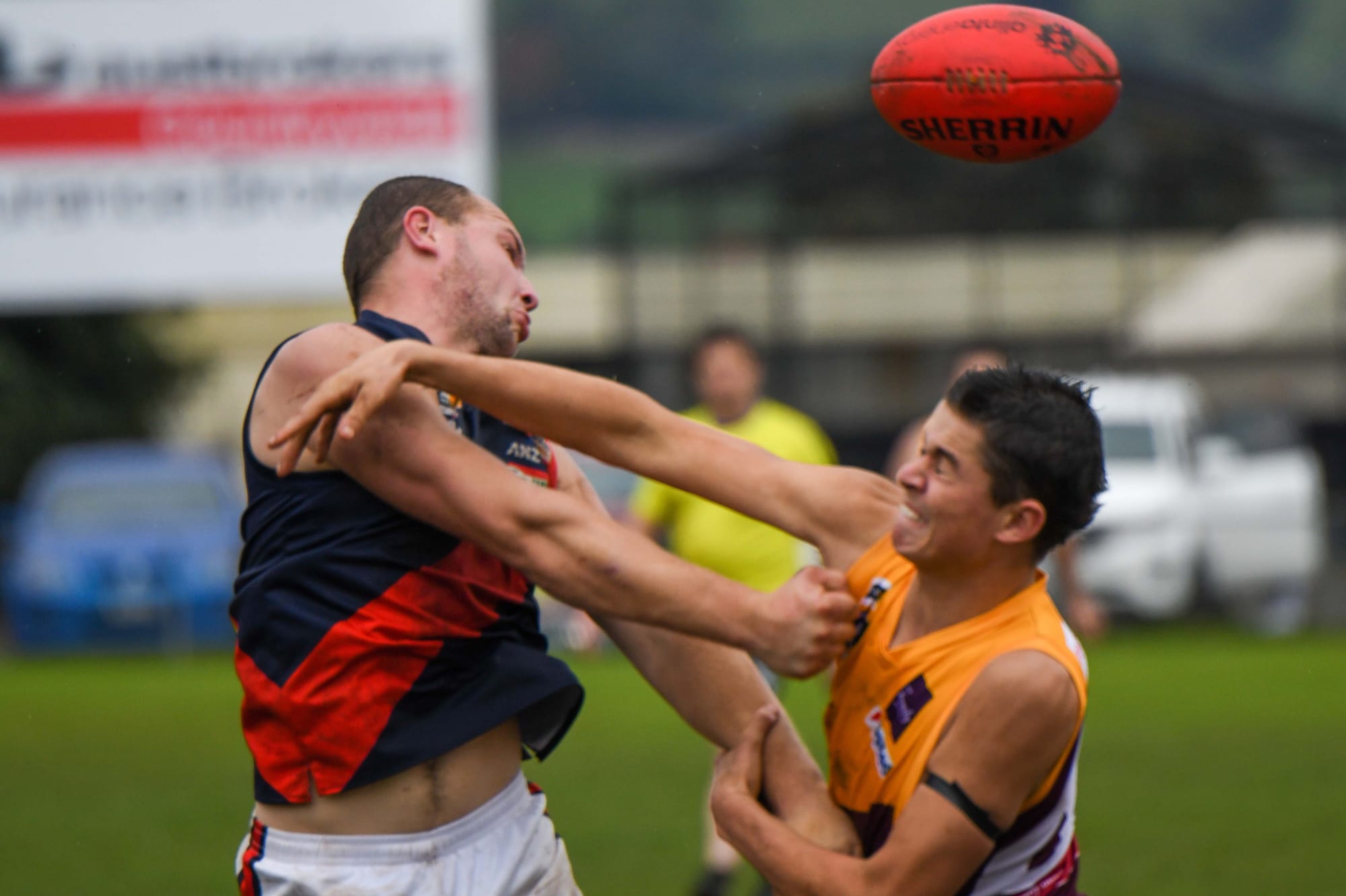 Football GFNL Drouin Vs. Bairsndale (Reserves) Q3 14.05.2022