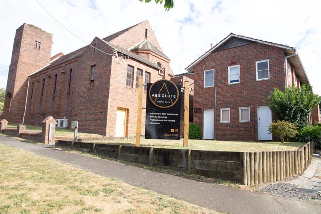 Chapel Under Contract- 13.01.2022