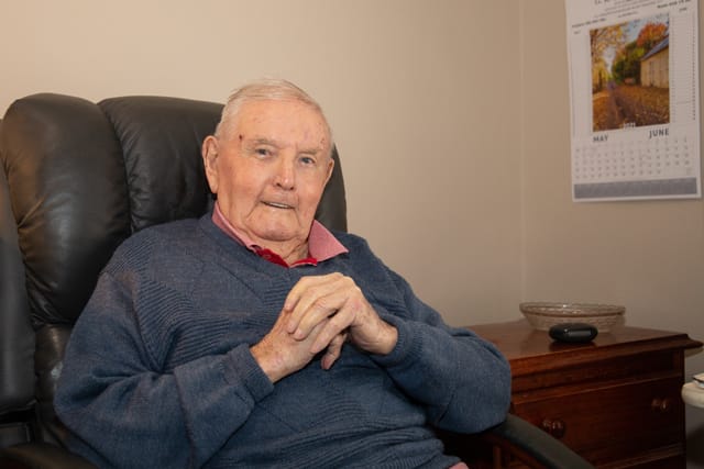 Doherty OAM - 10.06.2021 