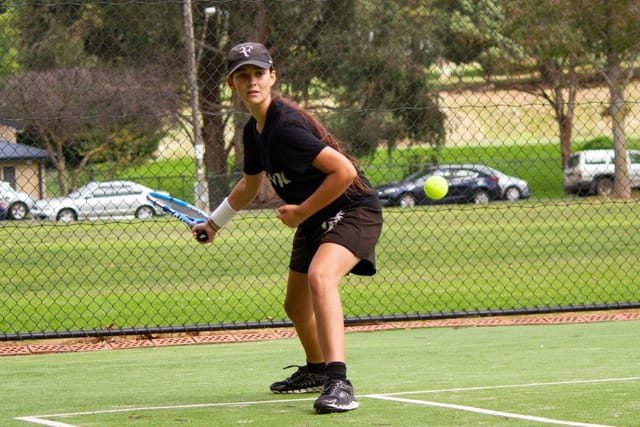 Tennis Warragul - 15042021 