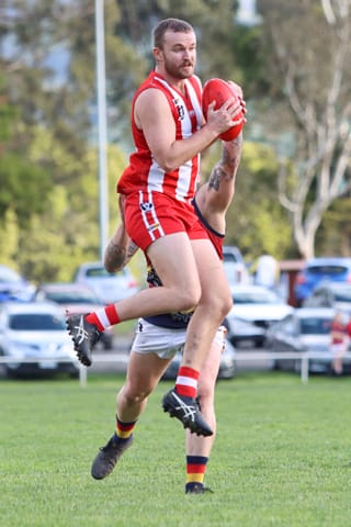 Football EDFL Seniors Trafalgar Vs. Longwarry - 19.06.2021 