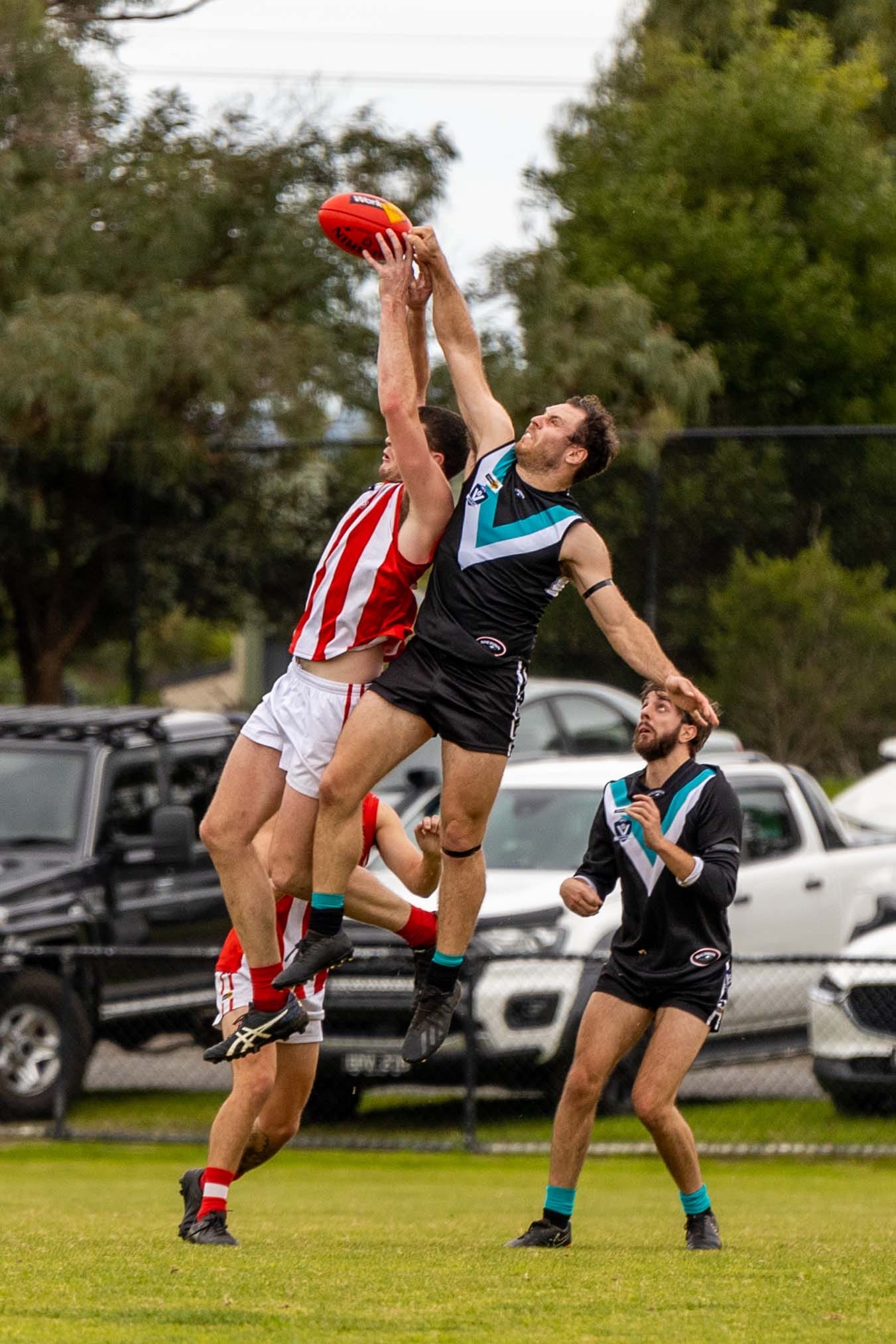 Football Yarragon Vs. Trafalgar - 17.05.2022