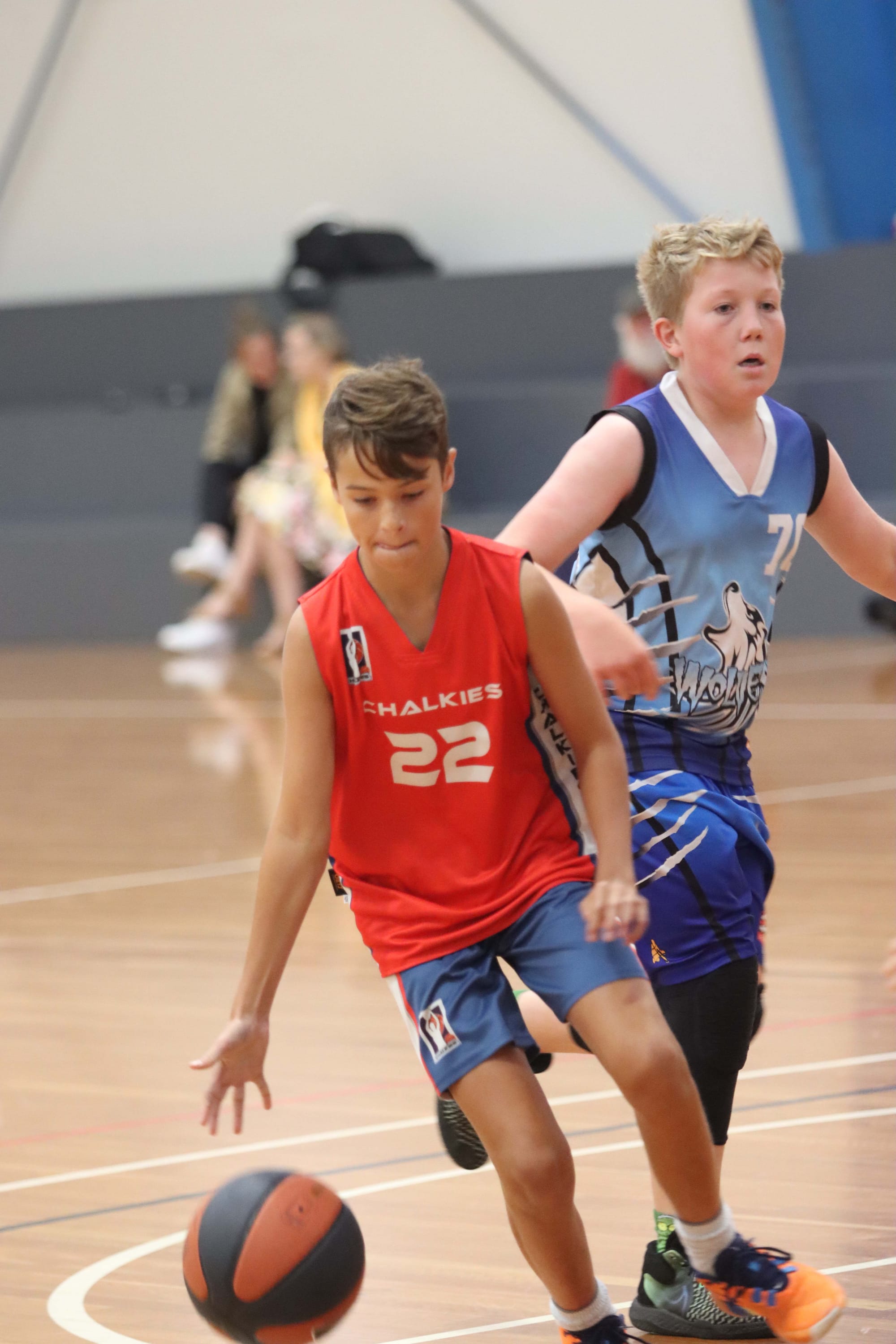 Basketball - 08.03.2022