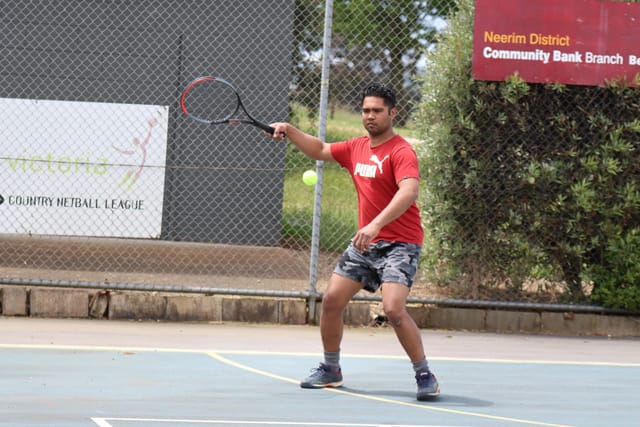 Tennis Senior -  20.11.2021