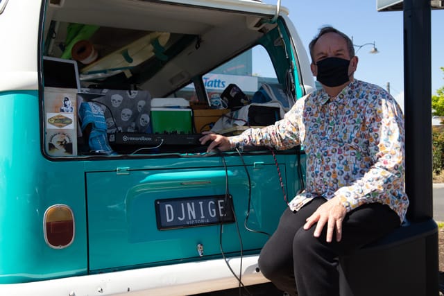 DJ Nige - 23.09.2021 