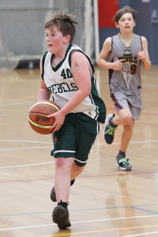 Basketball - 16112021