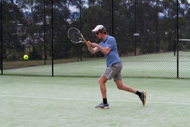 Tennis Senior Drouin - 06.11.2021