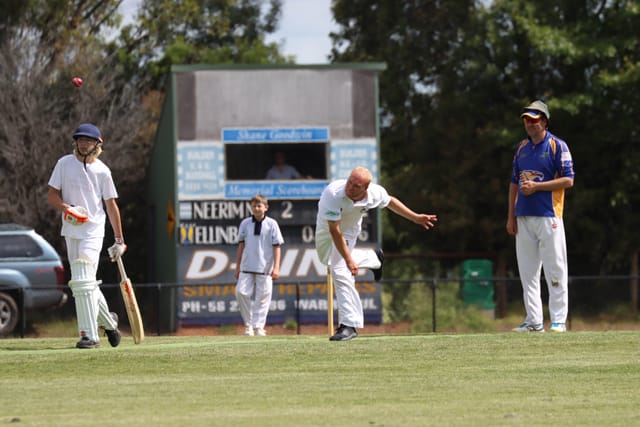 Cricket Diov 4 Neerim v Ellinbank - 20112021