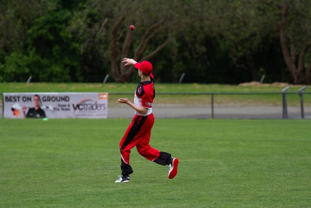 Cricket Western Park v Warragul U16s  - 27.11.2021