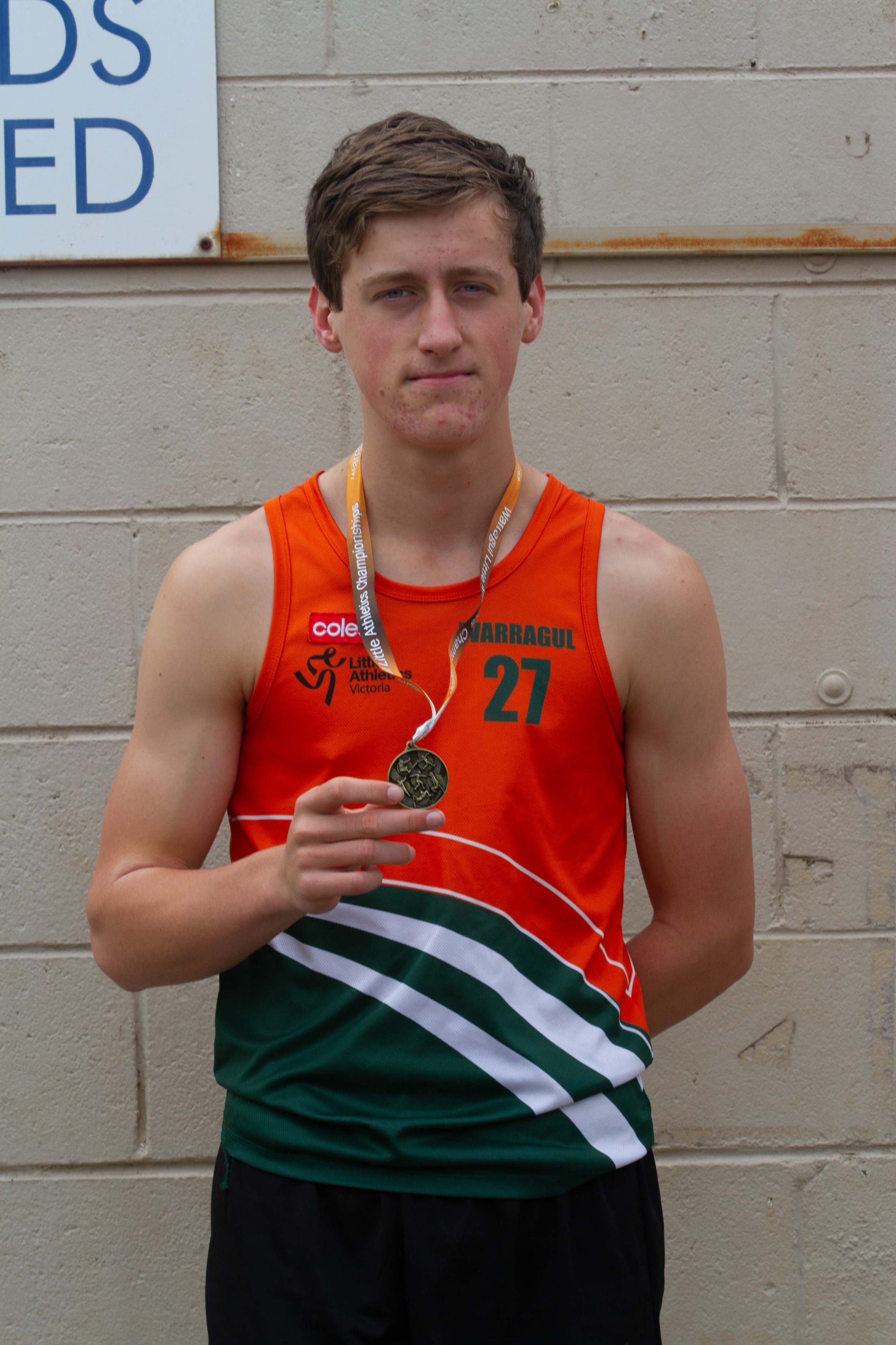 Little Athletics - 26.02.2022