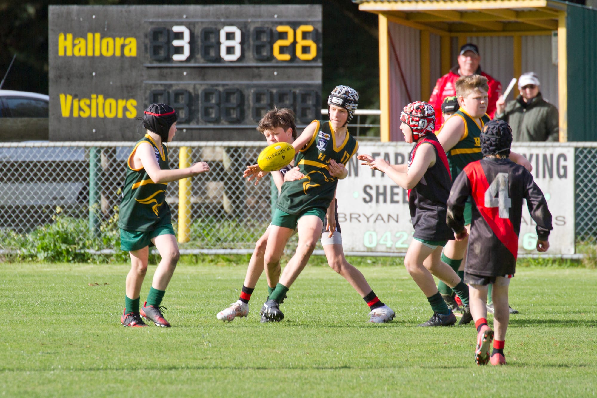Junior sport returns in regional Victoria, but not for all