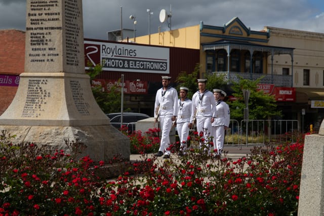 Remembrance Day Warragul - 11.11.2021