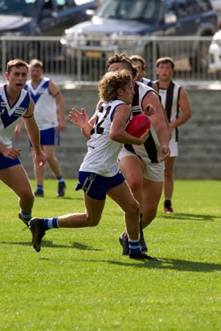Football EDFL Reserves Neerim South Vs. Poowong - 08.05.2021 