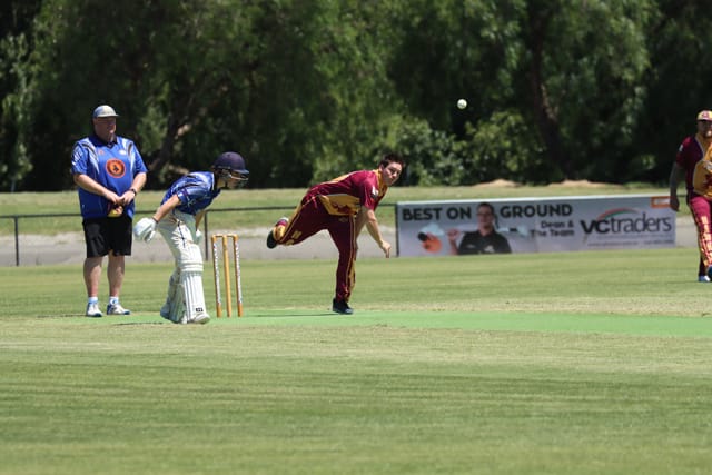 Cricket Div 4 Western Park Vs. Drouin - 05.02.2022