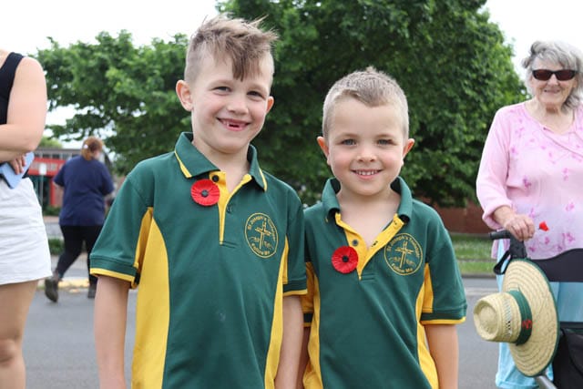 Remembrance Day - Trafalgar - 2023