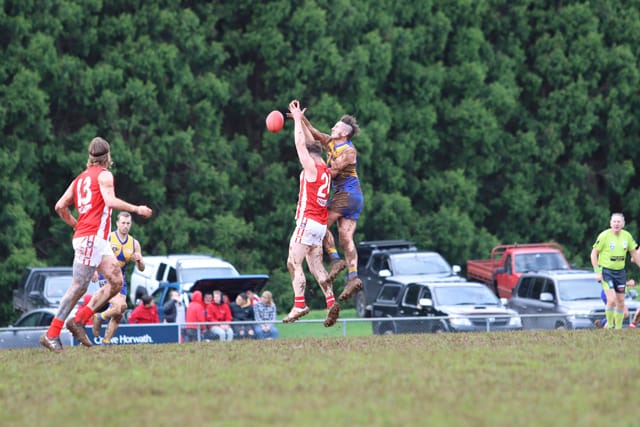 Football EDFL Seniors Ellinbank Vs. Trafalgar - 26.06.2021 