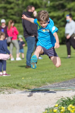 Little Athletics - 09102021 