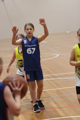 Basketball - 25.11.2021