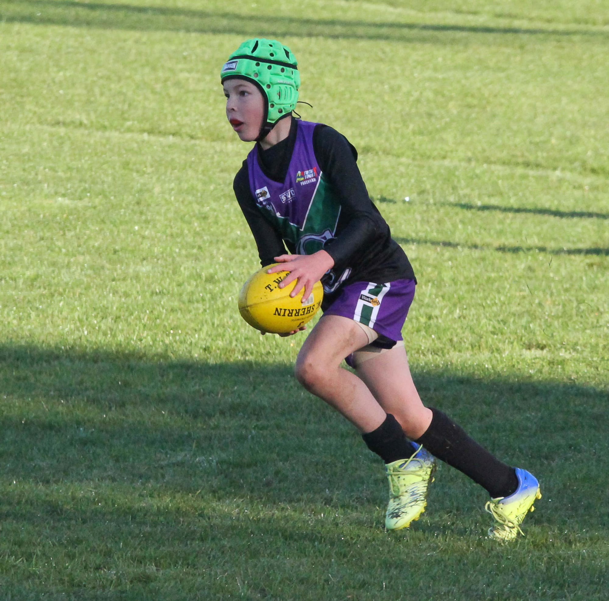 Football Juniors (U10's) Buln Buln Vs. Caldermeade - 21.05.2022