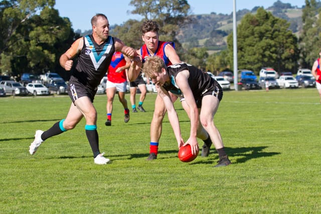 Football EDFL Reserves Yarragon Vs. Buln Buln - 22.05.2021 