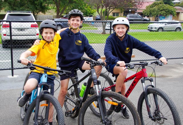 Ellinbank PS Bike Day - 04.04.2023
