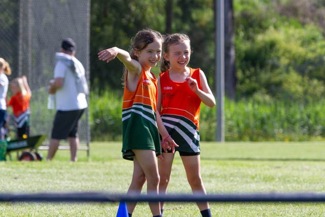 Little Athletics - 06.11.2021