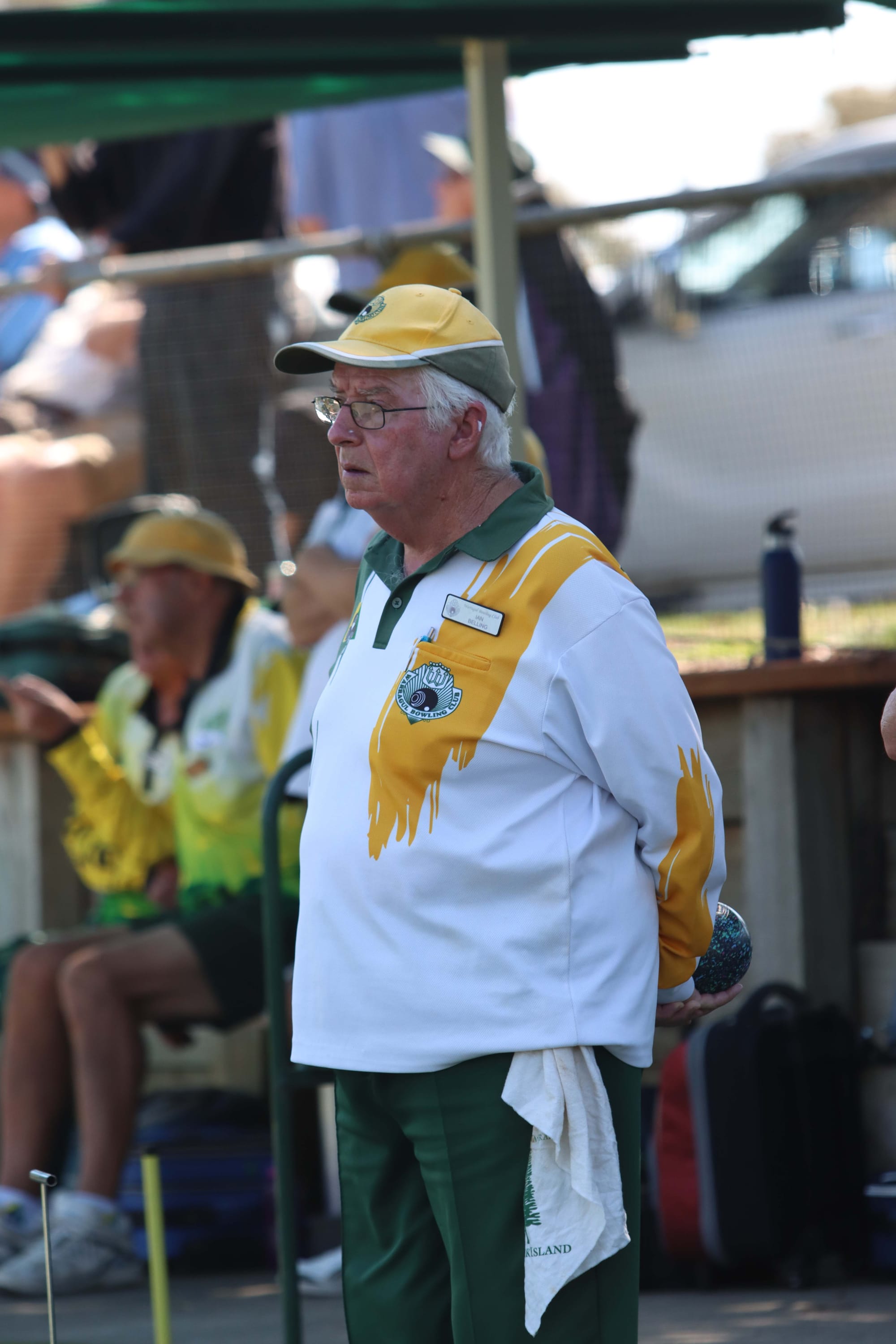 Bowls Div 3 Grand Final Warragul Vs. Garfield - 26.03.2022