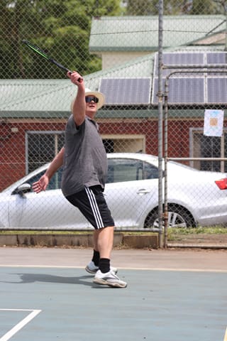 Tennis Senior -  20.11.2021