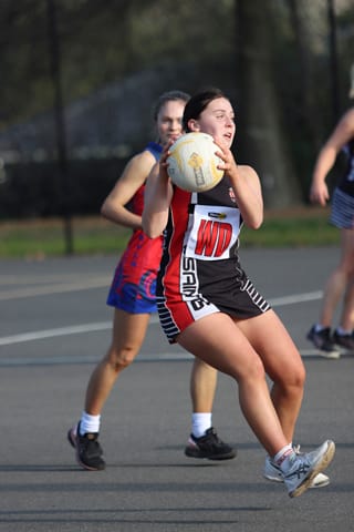 Netball EDNA A Grade Buln Buln Vs. Nyora - 10.07.2021 