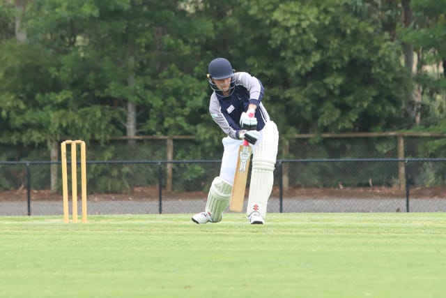 Cricket Div 4 Neerim District Vs. Ellinbank - 29.01.2022