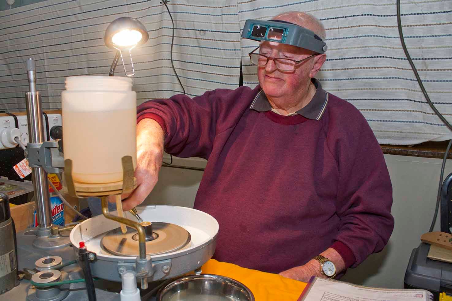 Lapidary clubs put on a gem of a show in Yarragon