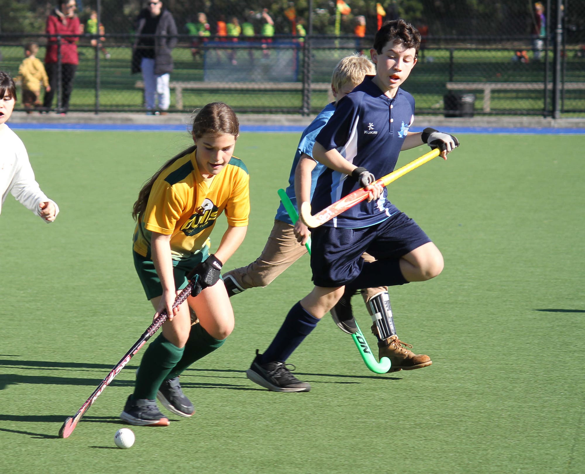 Hockey Drouids Vs. Gulls - 21.05.2022