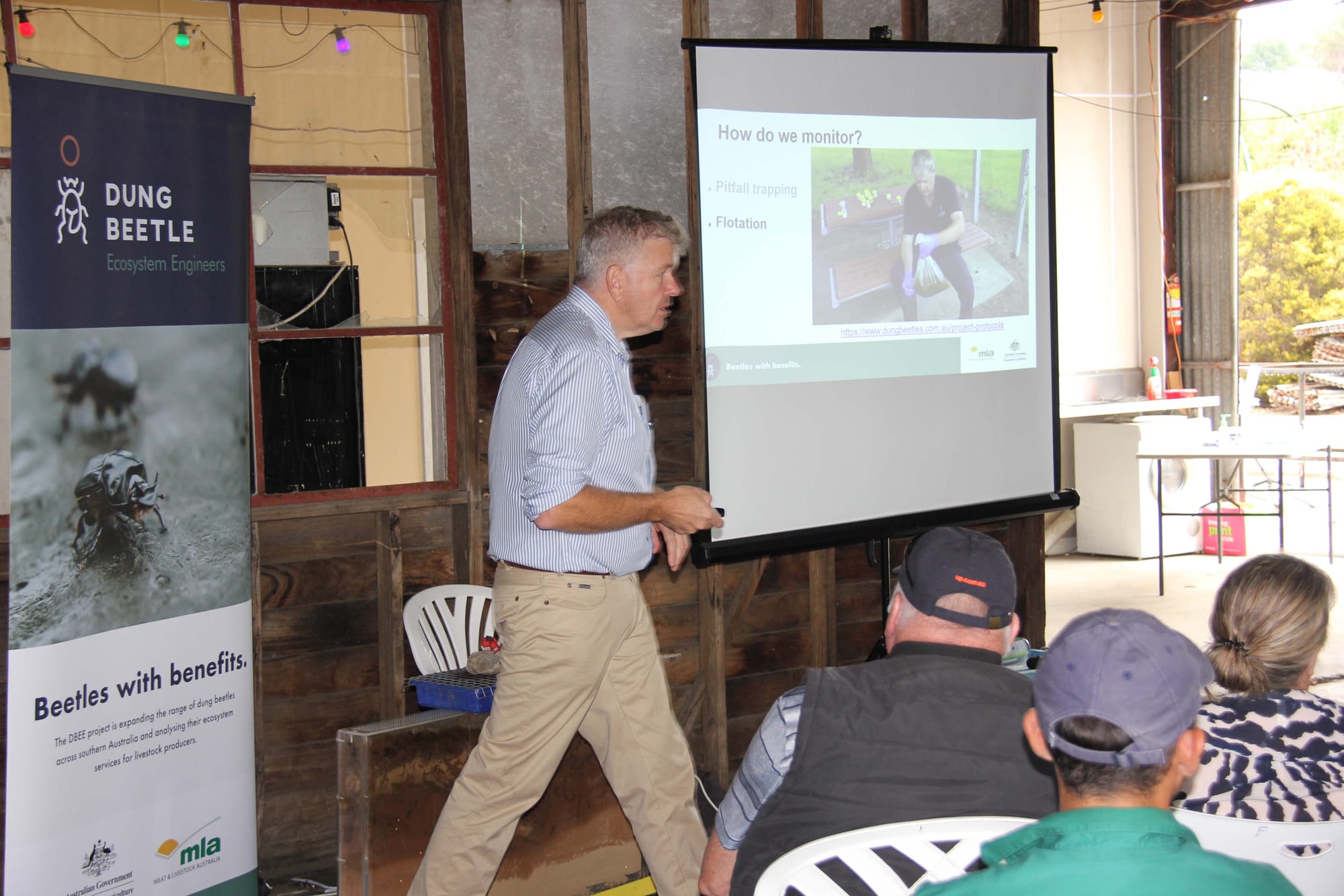 Dung Beetles - 15.03.2022